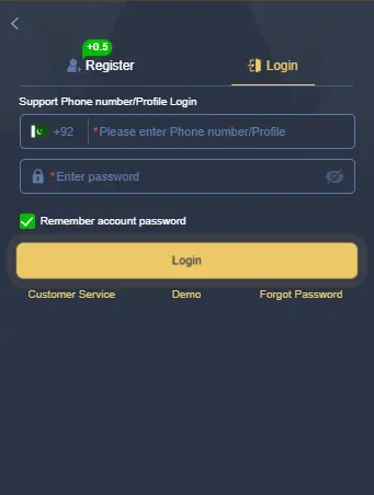 UR8 Login